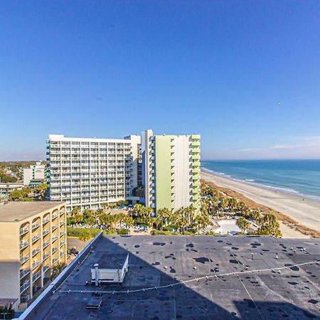 11Th Floor Suite With Incredible Views! Sea Mist Resort 51106 - 2 Double Beds - Full Kitchen! Миртл-Бич Номер фото