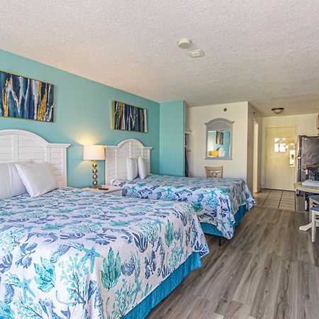 11Th Floor Suite With Incredible Views! Sea Mist Resort 51106 - 2 Double Beds - Full Kitchen! Миртл-Бич Номер фото