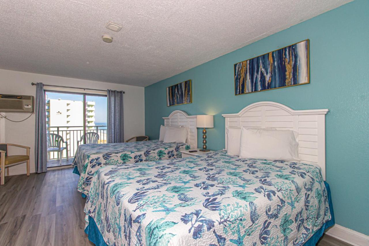 11Th Floor Suite With Incredible Views! Sea Mist Resort 51106 - 2 Double Beds - Full Kitchen! Миртл-Бич Экстерьер фото