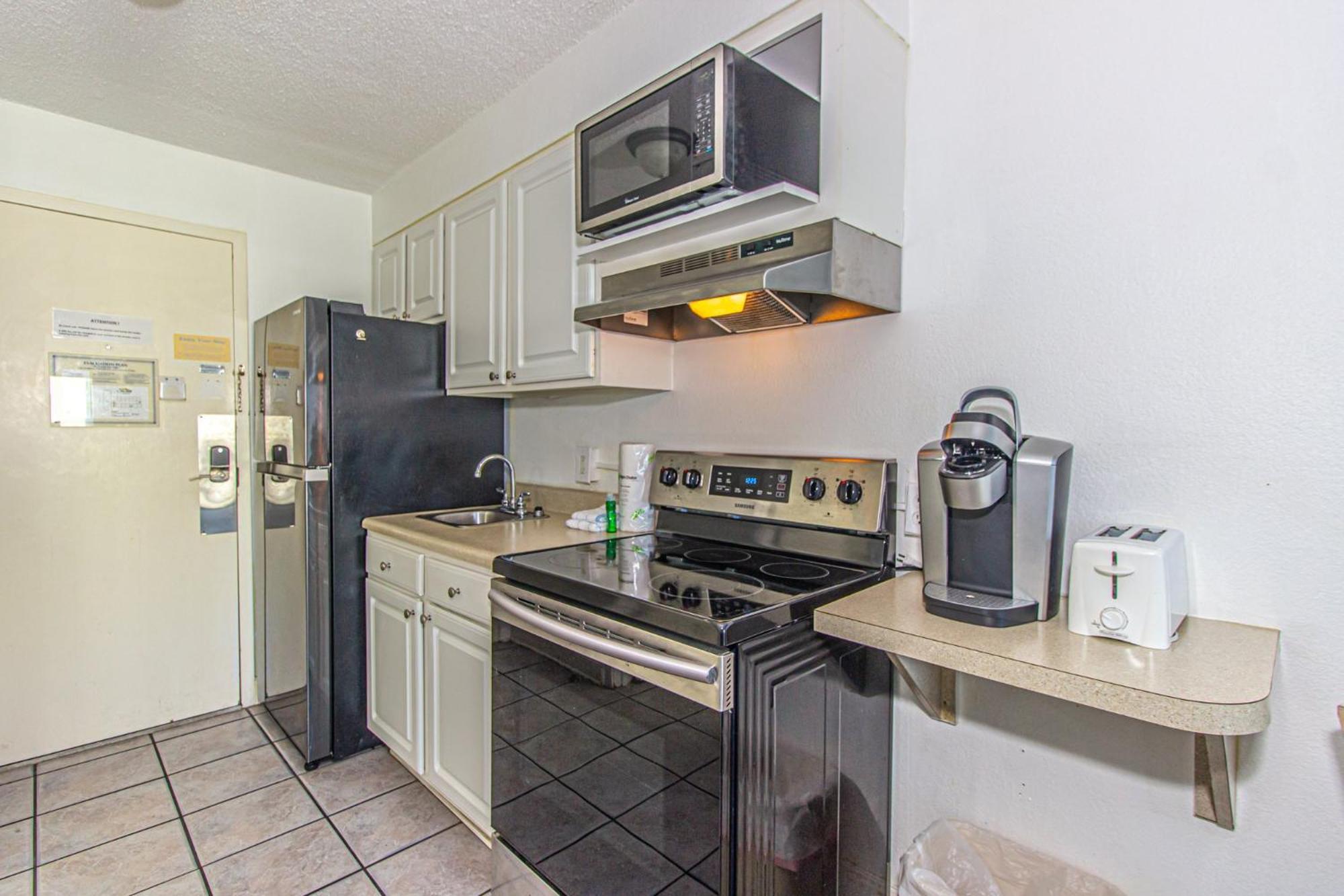 11Th Floor Suite With Incredible Views! Sea Mist Resort 51106 - 2 Double Beds - Full Kitchen! Миртл-Бич Номер фото