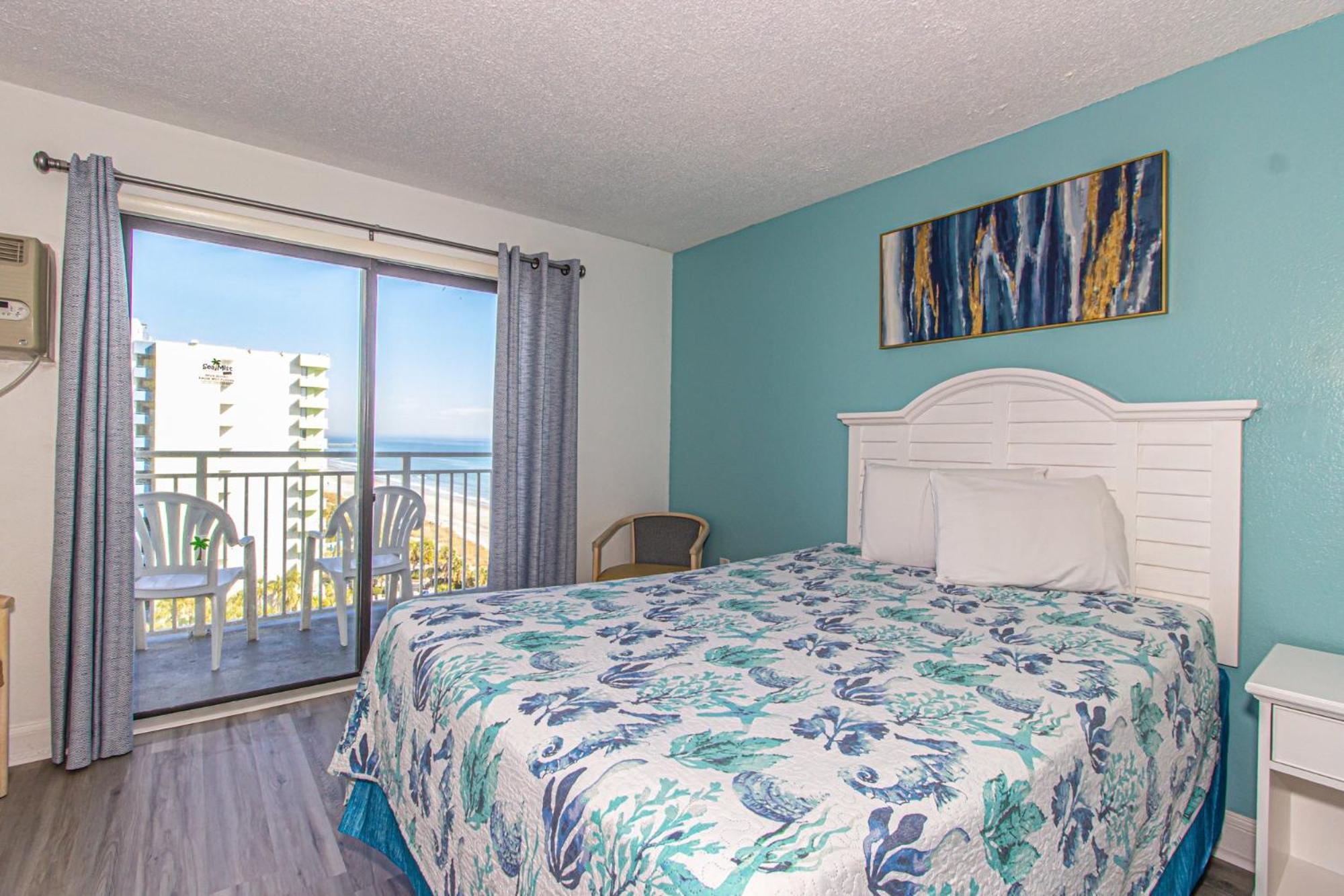 11Th Floor Suite With Incredible Views! Sea Mist Resort 51106 - 2 Double Beds - Full Kitchen! Миртл-Бич Номер фото